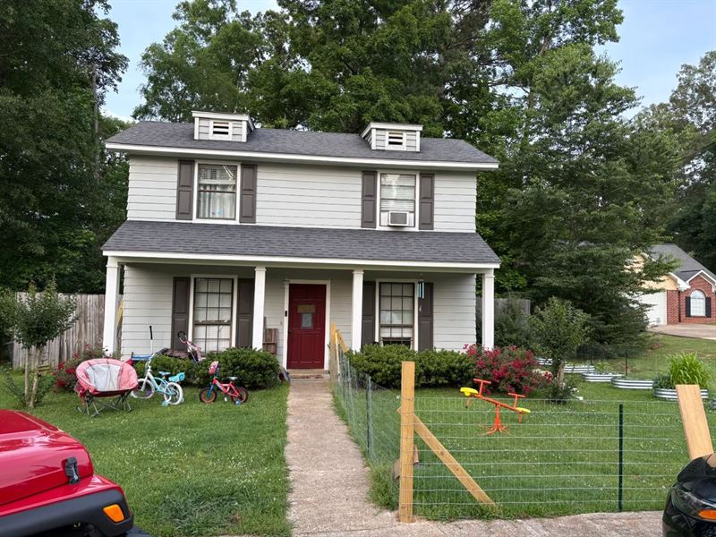 Home in Winston County, MS : Louisville : Winston County : Mississippi