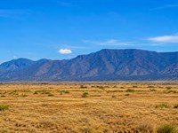Affordable New Mexico Land : Los Lunas : Valencia County : New Mexico