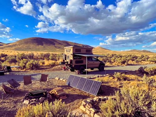 Nevada Sky, $169 Gets You In : Spring Creek : Elko County : Nevada