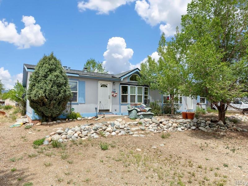 Investment Opportunity : Poncha Springs : Chaffee County : Colorado