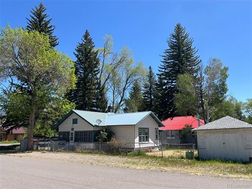 Historic Charm in Saguache CO : Saguache : Colorado