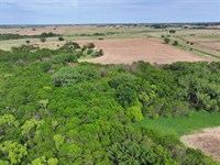 638 Acres, Webster County Combo : Blue Hill : Webster County : Nebraska