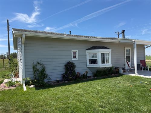 17986 W. Antelope Rd, Hershey, NE : Hershey : Lincoln County : Nebraska