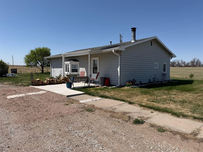 17986 W. Antelope Rd, Hershey, NE : Hershey : Lincoln County : Nebraska