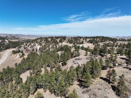 13 Acres, Dawes County, Sunset : Crawford : Dawes County : Nebraska