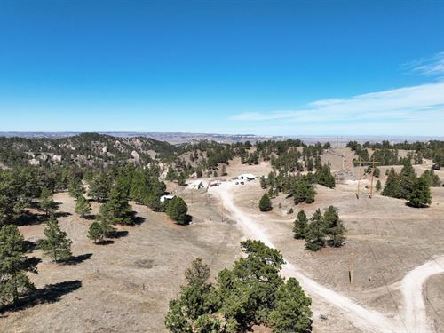 37 Acres, Dawes County, Sunset : Crawford : Dawes County : Nebraska