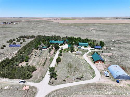 Cheyenne County Historic Home : Sidney : Cheyenne County : Nebraska