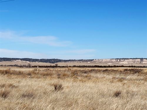 37 Acres, Banner County Acreage : Harrisburg : Banner County : Nebraska