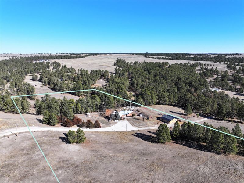 114 Oetken Rd, Crawford, NE : Crawford : Dawes County : Nebraska