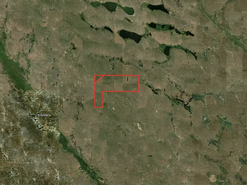 2,066 Acres, Brown County, Elsmere : Ainsworth : Brown County : Nebraska