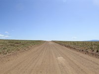 Spacious 20.82 Acres in Costilla CO : Blanca : Costilla County : Colorado
