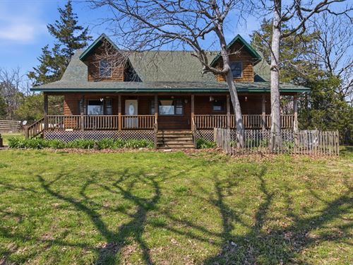 Private Paradise with Panoramic Vie : Theodosia : Ozark County : Missouri