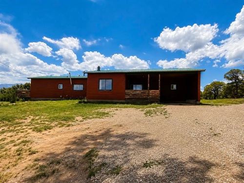 2041 Comanche Drive, Walsenburg : Walsenburg : Huerfano County : Colorado
