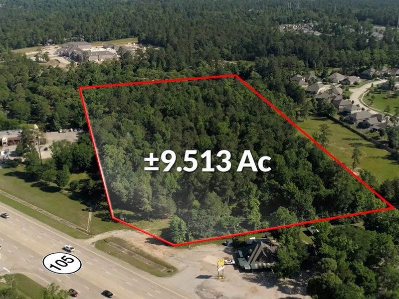 5030 W. Davis : Conroe : Montgomery County : Texas