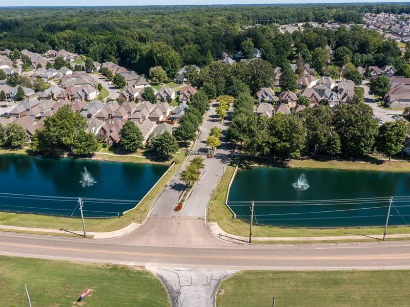 Home in Shelby County, TN : Cordova : Shelby County : Tennessee