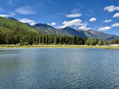 Custer's Mountain Meadow Ranch : Bayfield : La Plata County : Colorado