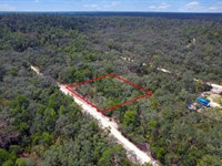 Home or Camp Close to Boat Launch : Live Oak : Suwannee County : Florida
