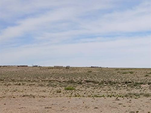 Unrestricted 1+ Acres Of Freedom : Veguita : Socorro County : New Mexico