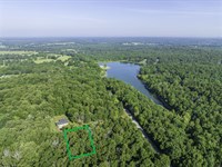 End of The Circle by The Lake : Horseshoe Bend : Izard County : Arkansas