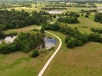 Tosca Farm : New Waverly : Montgomery County : Texas