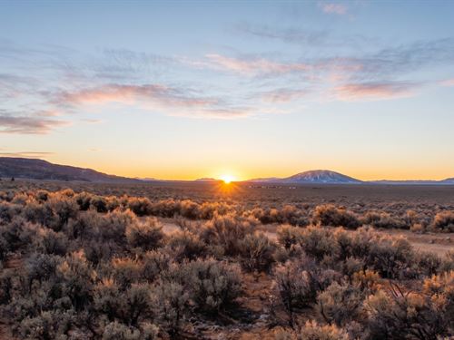 Colorado Land 4.9 Acres : Blanca : Costilla County : Colorado