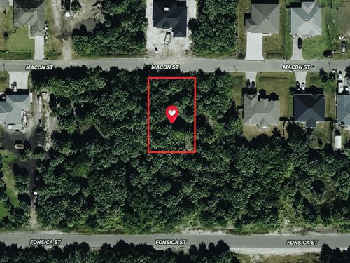 Prime 0.23 Acre in Palm Bay, FL : Palm Bay : Brevard County : Florida