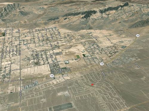 20K Square Feet Pahrump Nevada : Pahrump : Nye County : Nevada