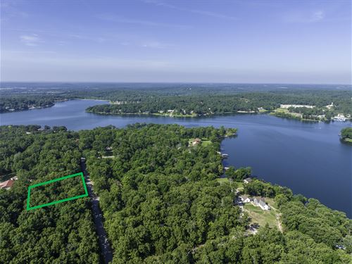 Surrounded by Crown Lake : Horseshoe Bend : Izard County : Arkansas