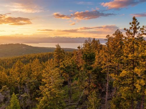 Longrider Lane Tract : Lakeside : Flathead County : Montana