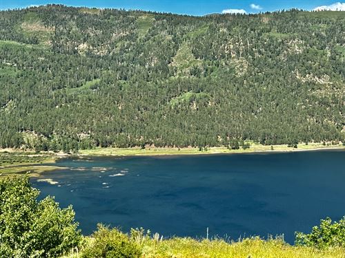 Aspen Mountain Lookout : Bayfield : La Plata County : Colorado