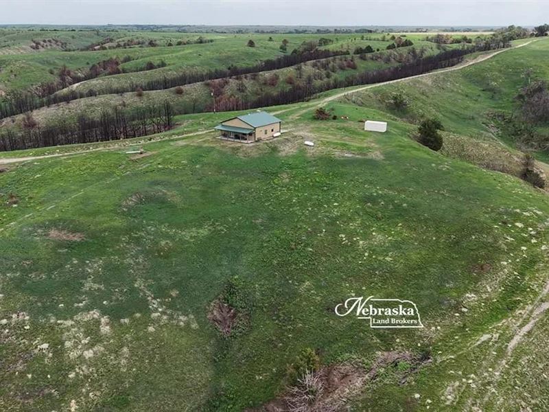 Moorefield Hunters Getaway, Souther : Moorefield : Lincoln County : Nebraska