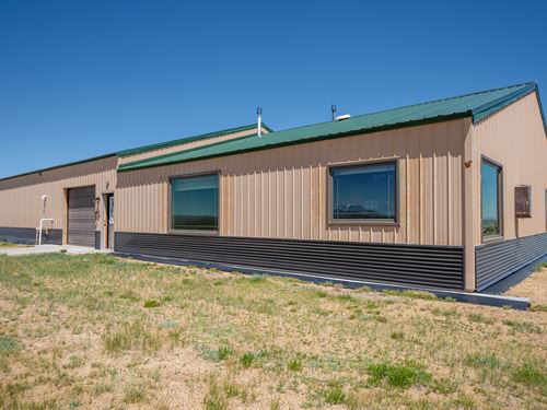 651 Acres in Medicine Bow, Wyoming : Medicine Bow : Carbon County : Wyoming