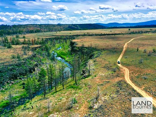 Fishermans Dream by Sycan River : Beatty : Klamath County : Oregon