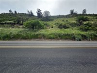 A Hillside Lot at The City's Edge : Klamath Falls : Klamath County : Oregon