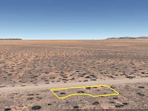 .68Ac El Paso TX 247679 & 325686 : El Paso : Texas