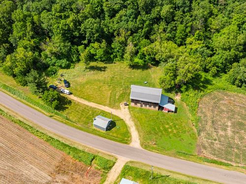 5.81 Acres Pepin County : Arkansaw : Pepin County : Wisconsin