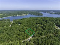 Memory Lane South Shore Crown Lake : Horseshoe Bend : Izard County : Arkansas
