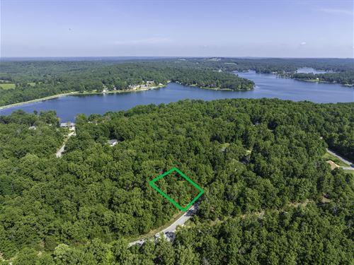 Memory Lane South Shore Crown Lake : Horseshoe Bend : Izard County : Arkansas