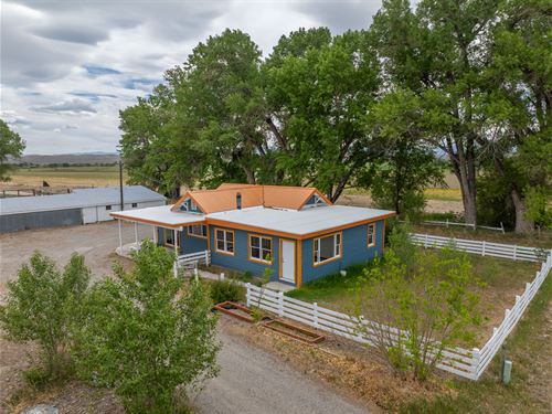 Busch Farm : Riverton : Fremont County : Wyoming