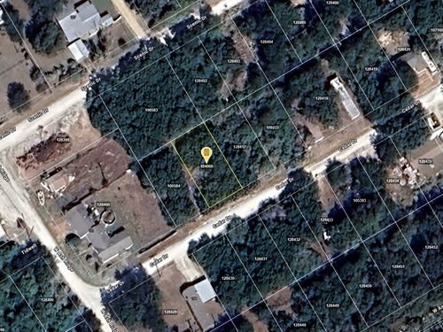 .12 Acre in Whitney, $175/Mo : Whitney : Hill County : Texas
