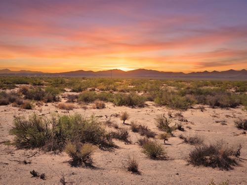 2 Acres, Off-Grid, All Yours : Deming : Luna County : New Mexico