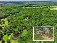 Beautiful Country Estate : West Plains : Howell County : Missouri
