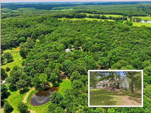 Beautiful Country Estate : West Plains : Howell County : Missouri