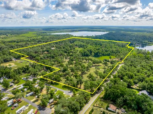 Lake County Waterfront Recreational : Paisley : Lake County : Florida