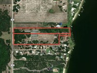 18 Acres Nursery,Farm ,Estate Devel : Frostproof : Polk County : Florida