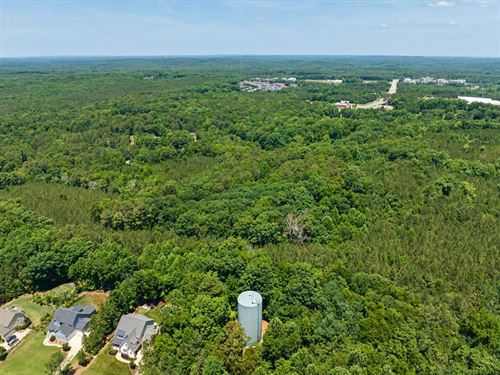 31+ Acres in The Heart of Pittsboro : Pittsboro : Chatham County : North Carolina