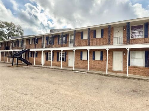 Income Producing Portfolio : Brookhaven : Lincoln County : Mississippi