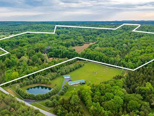 63Ac Adams County OH Dream Property : Seaman : Adams County : Ohio