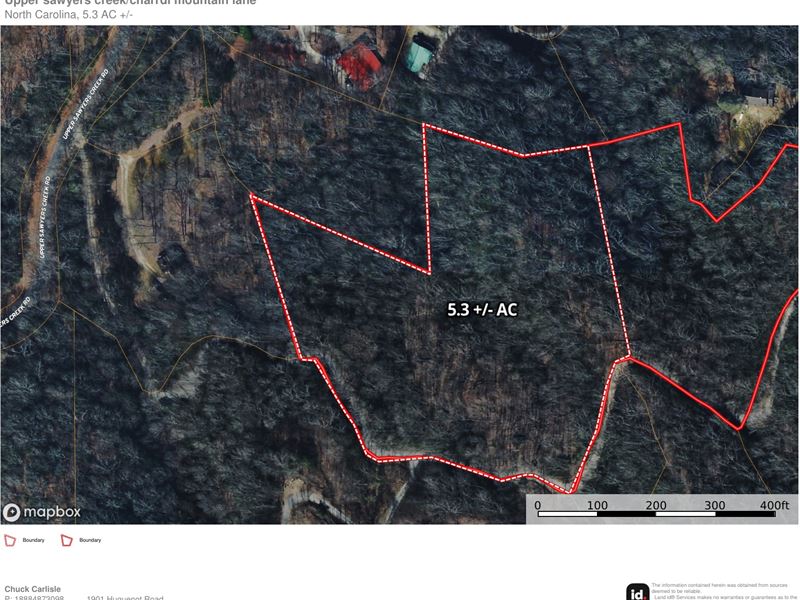 Graham County NC 5 Acres : Robbinsville : Graham County : North Carolina