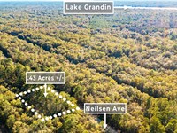 Interlachen Lakes Estates, Double l : Interlachen : Putnam County : Florida